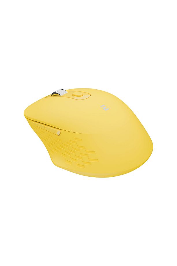 SM-BT09 Usb Sarı 2in1 Bluetooth ve 2.4GHz Kablosuz Mouse - 3