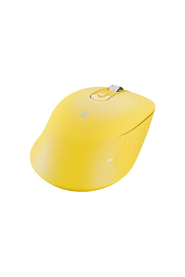 SM-BT09 Usb Sarı 2in1 Bluetooth ve 2.4GHz Kablosuz Mouse - 5