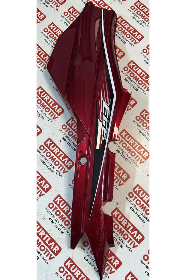 Ege 50 Arka Yan Panel Sol Kırmızı Orijinal - 1