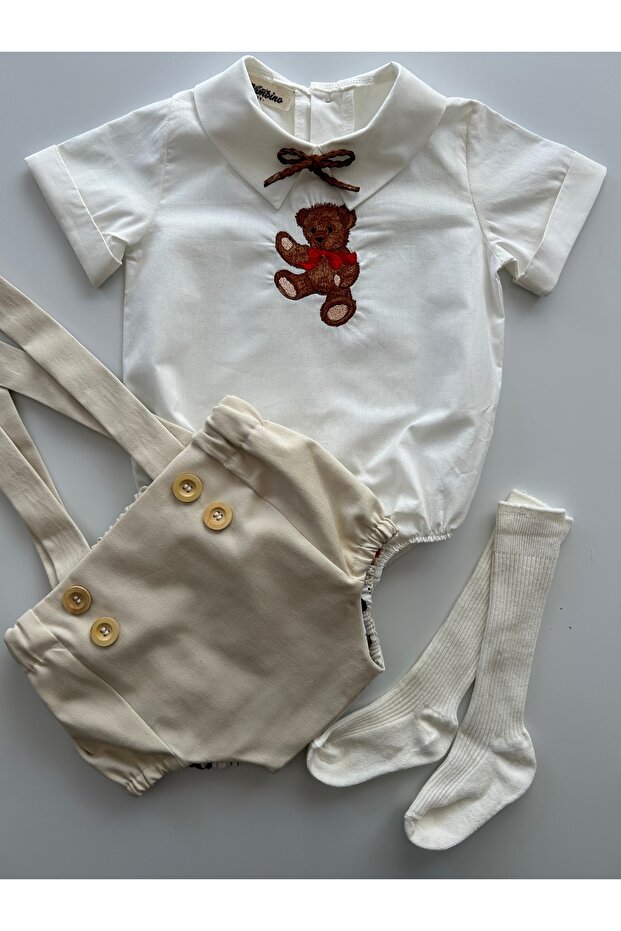 Tedy romper set