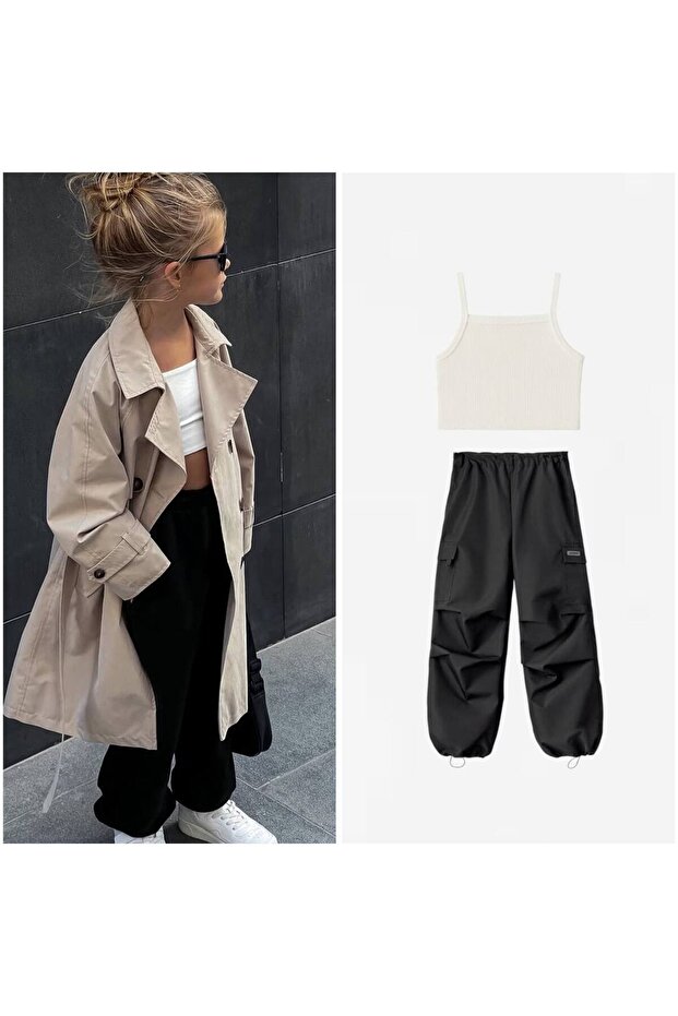 Kız Çocuk Takım - 2