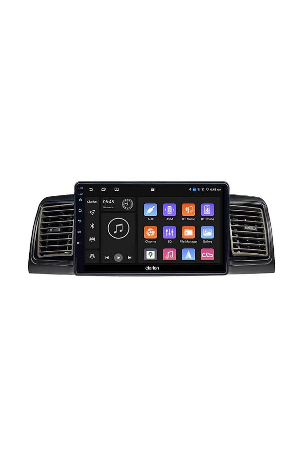 Toyota Corolla Soul-Terra Android Multimedya Sistemi 2-64 Cadence (2002-2006) - 4