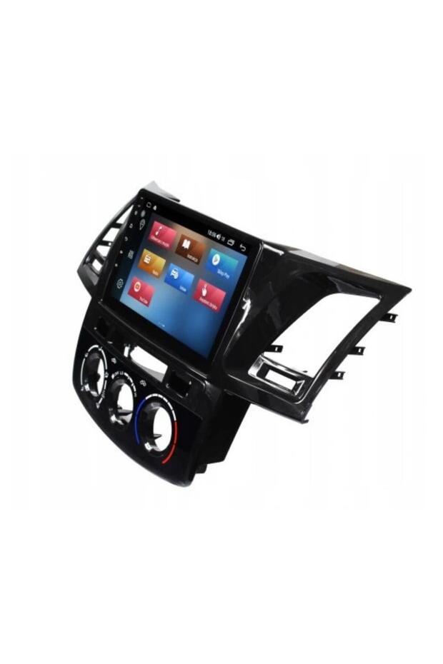 Toyota Hilux Manuel Klima Android Multimedya Sistemi 2-64 Cadence (2008-2015) - 2