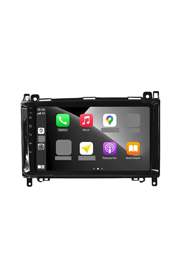 Volkswagen Crafter Android Multimedya Sistemi 2-64 Cadence (2007-2017) - 3