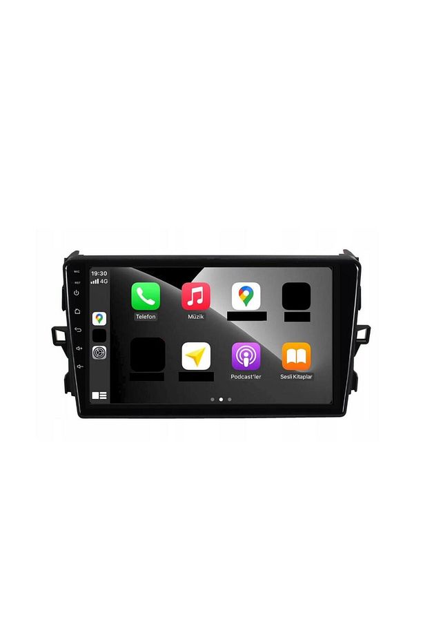 Toyota Auris Android Multimedya Sistemi 2-64 Cadence (2007-2012) - 3