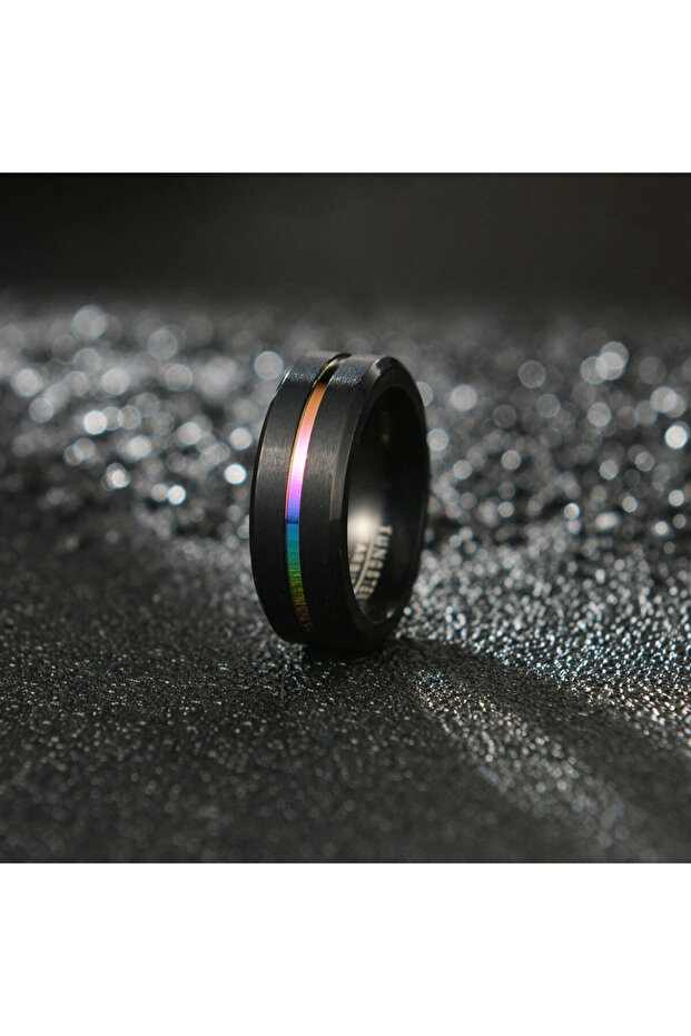 Inel TUNGSTEN SIC MODA 4270 - 3