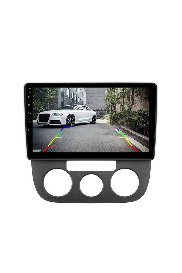 Volkswagen Jetta Android Multimedya Sistemi 2-64 Cadence (2006-2010) - 3