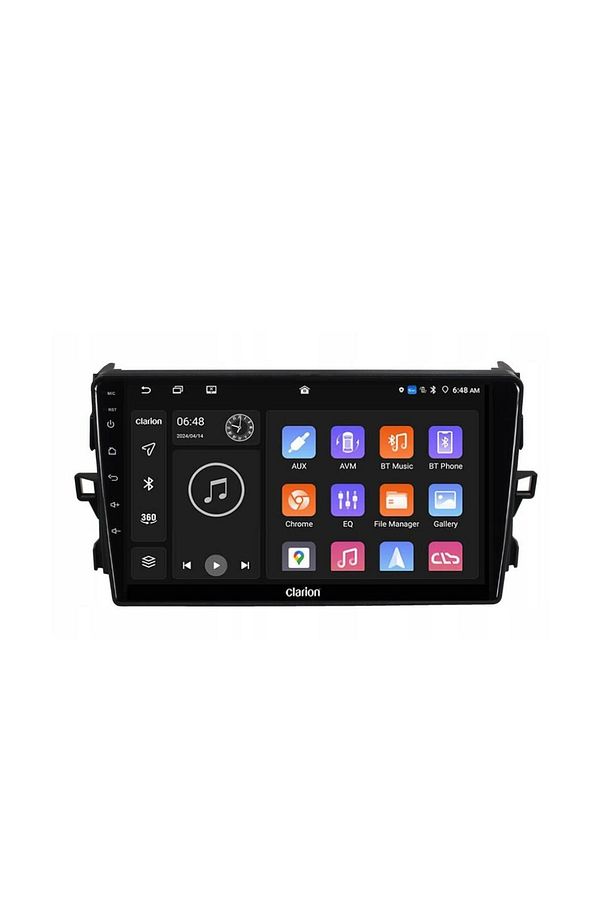 Toyota Auris Android Multimedya Sistemi 2-64 Cadence (2007-2012) - 5