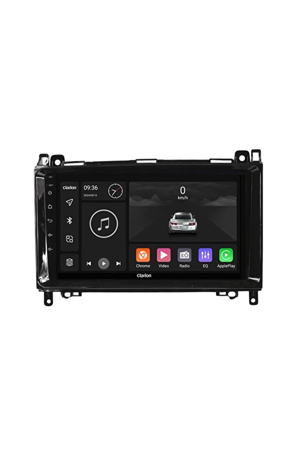Volkswagen Crafter Android Multimedya Sistemi 2-64 Cadence (2007-2017) - 5