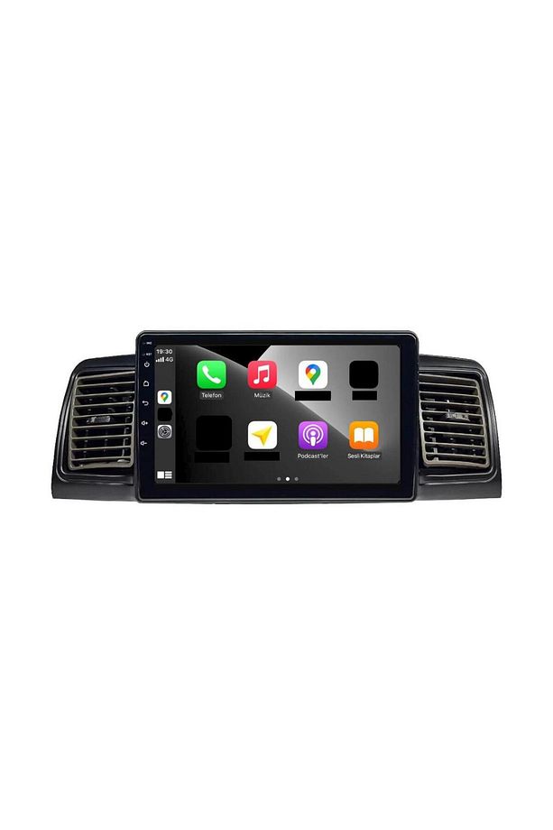 Toyota Corolla Soul-Terra Android Multimedya Sistemi 2-64 Cadence (2002-2006) - 2