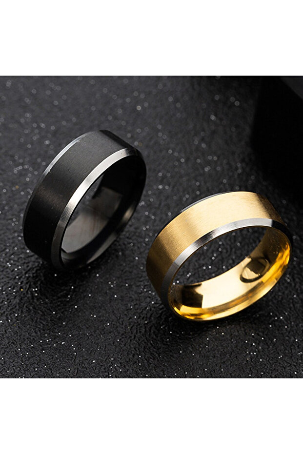 Inel Inox SIC MODA 3780 - 2