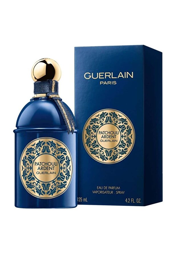 عطرلان غير باتشولي اردنت او دو بارفيوم 125 مل - 1