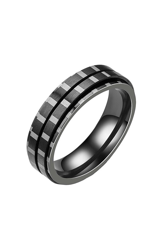 Titanium Antistress Ring SIC MODA 3724 - 1