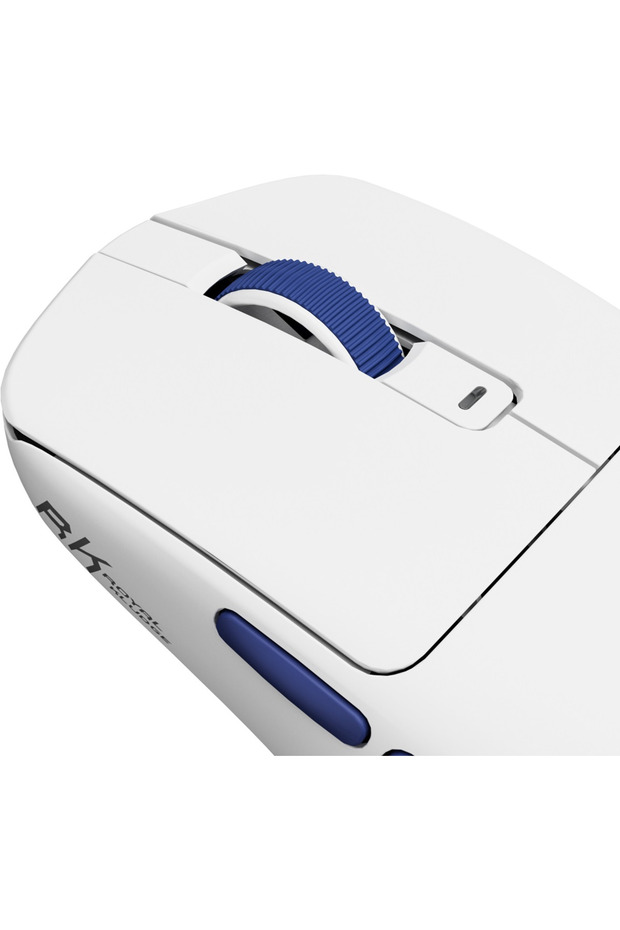 M30 Beyaz-Mavi 1K Hz Kablosuz Gaming Mouse 12.000 DPI - 3
