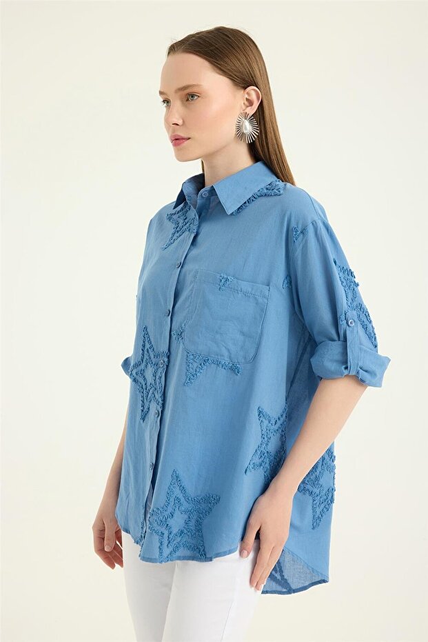 Tek Cepli Gömlek - 2