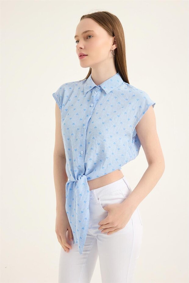 قميص مربعات - 2