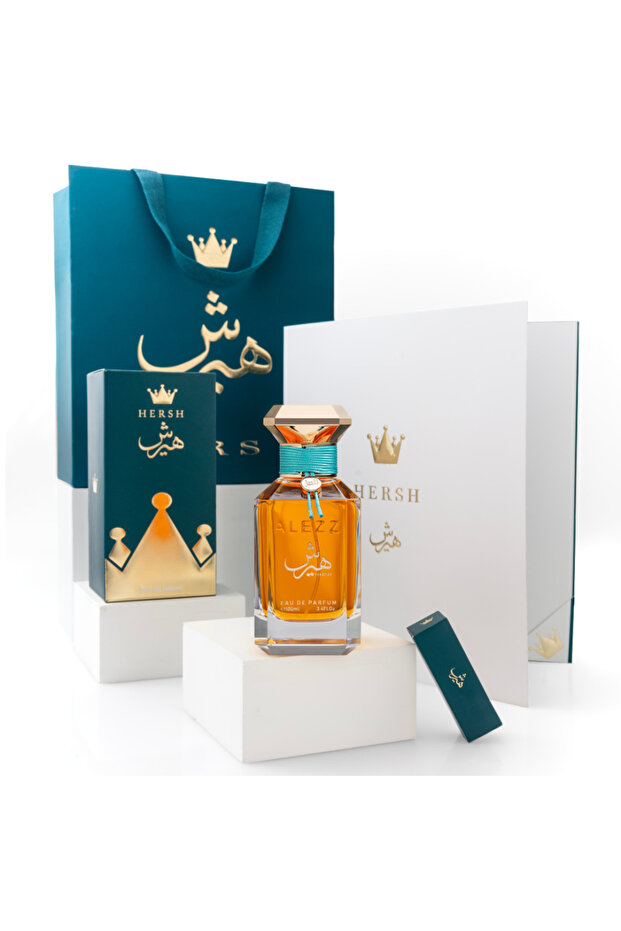 عطر هيرش العز للعود100ملي الاصلي - 1