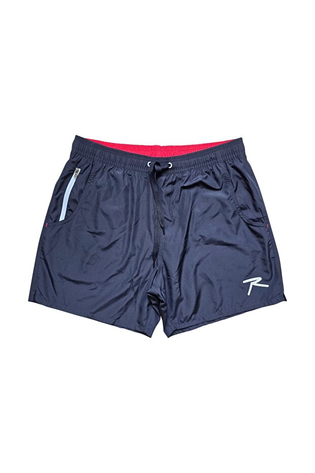 MORETO DARK BLUE Swim Shorts