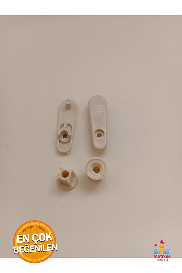 Stor Zebra Perde Tamir Aparatı Zebra Perdelerin Alt Bağlantı Çıta Ve Mil Bağlantı Aparatı Tam Takımı - 2