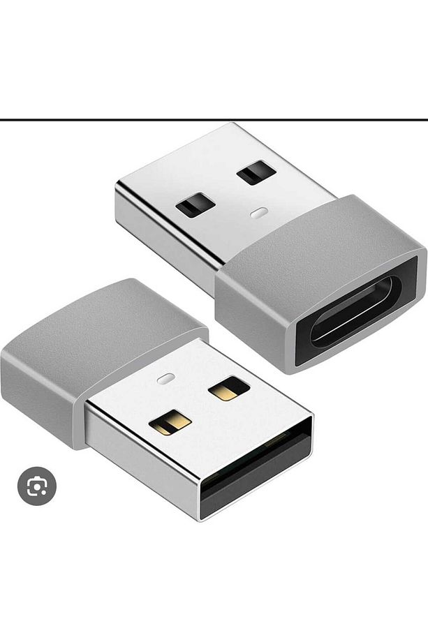 Usb 3.0 To Type C 3.1 Şarj Data Çevirici Dönüştürücü Adaptör - 1