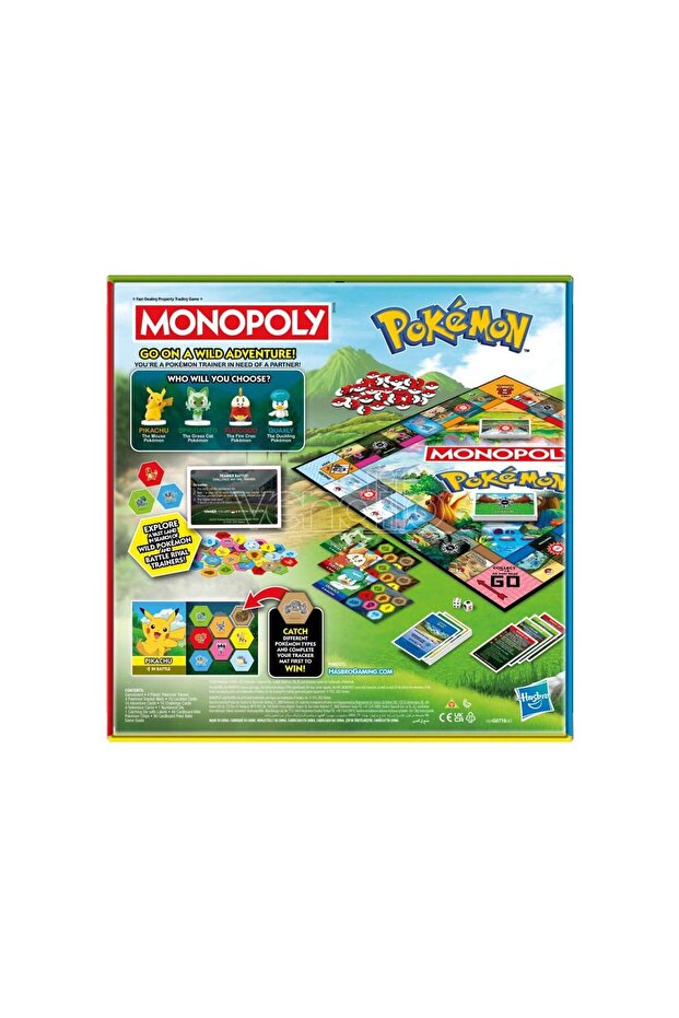 Pokemon (İngilizce) - 3