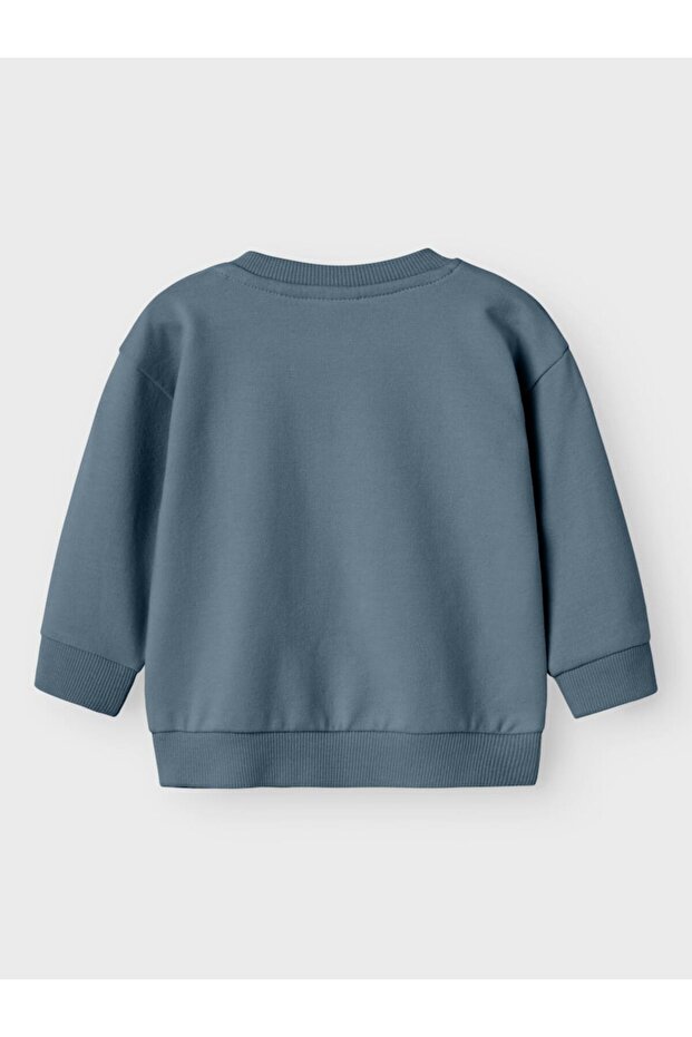 NBMHACK LS LIGHT SWEAT UNB - 2