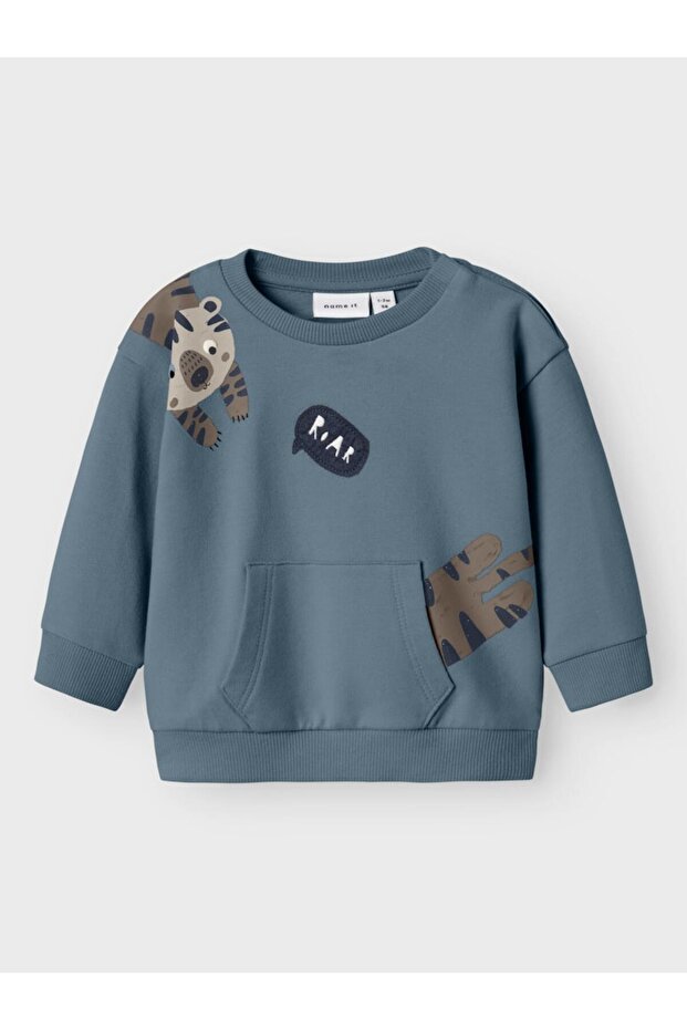 NBMHACK LS LIGHT SWEAT UNB - 3