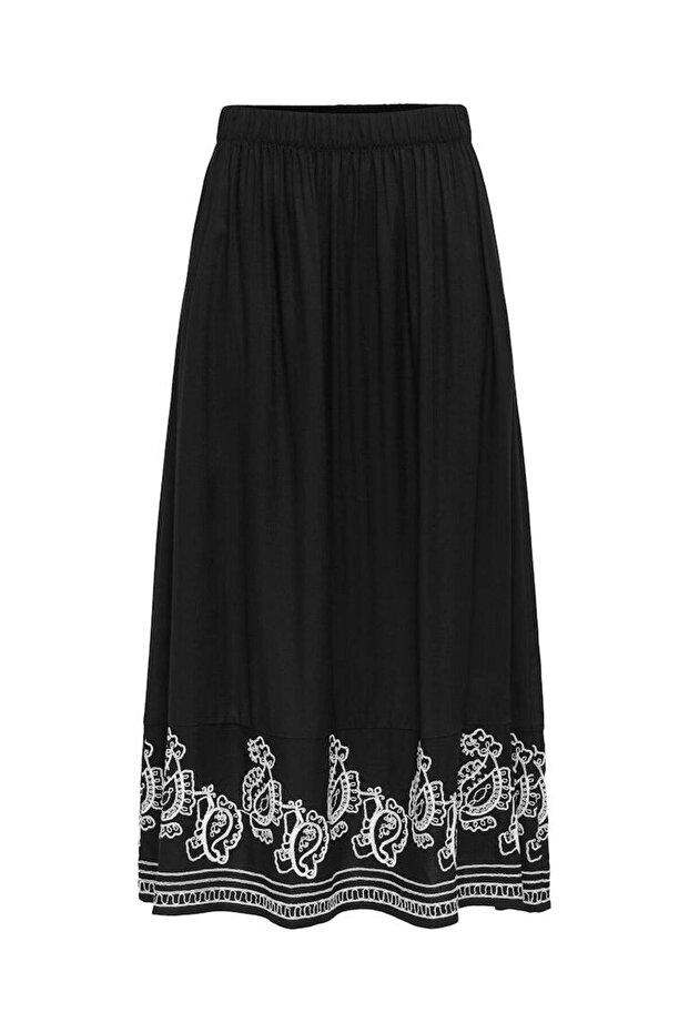 Jdyrisso life hw embroidery skirt wvn