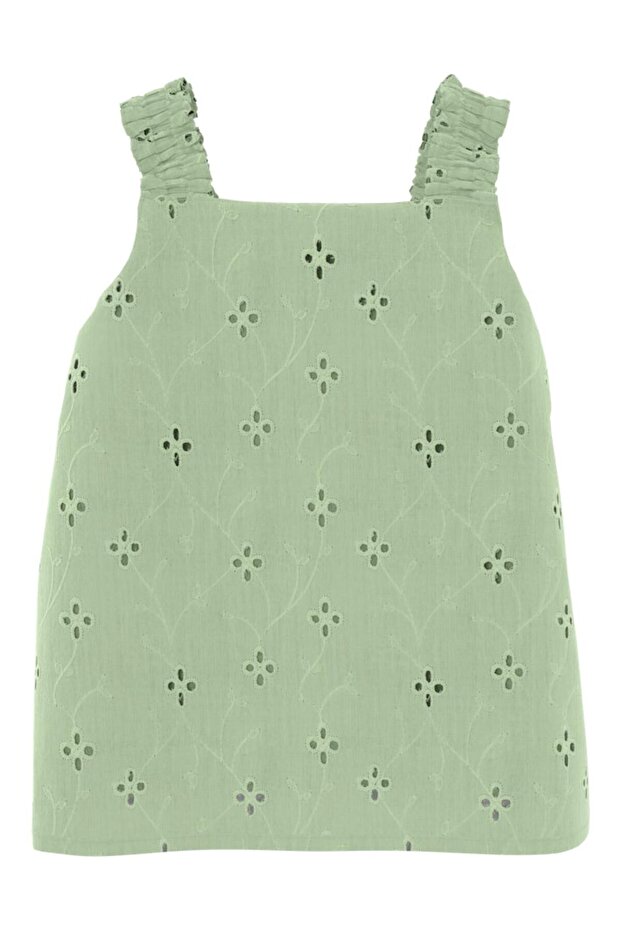 Nmfvioleta Strap Top