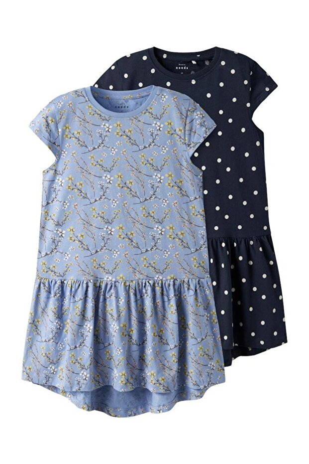 NKFVIGGA 2P CAPSL DRESS
