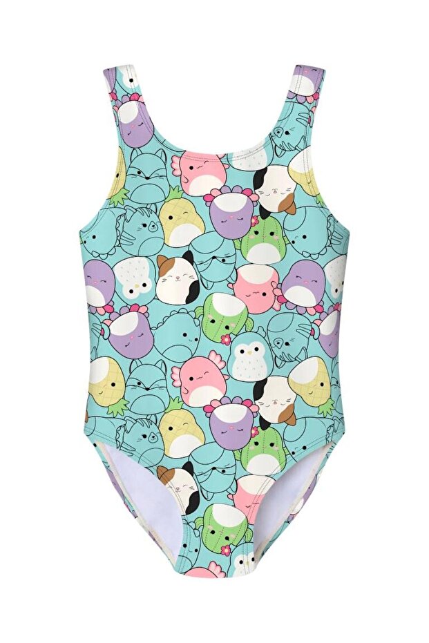 Nkfmumu Squishmallows Swimsuit Vde