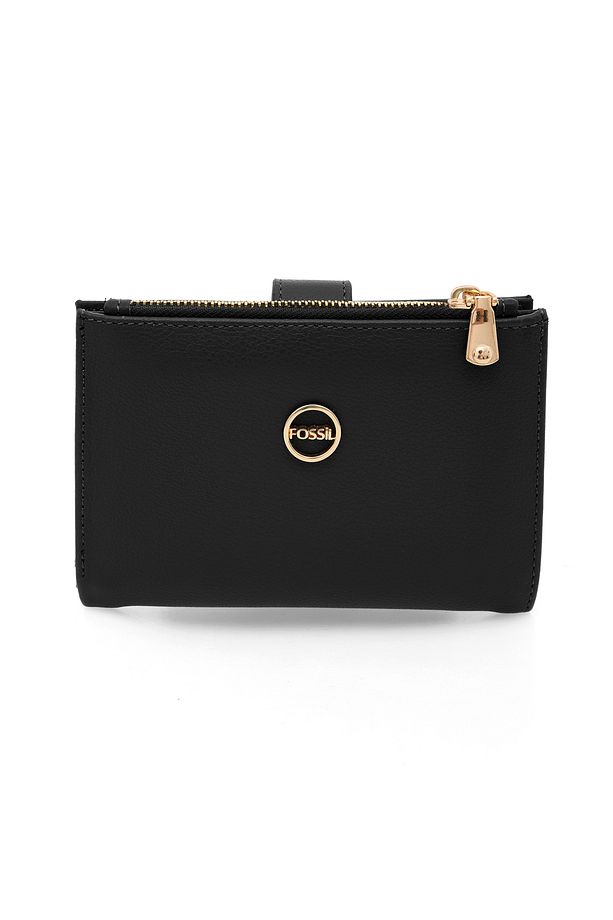 Siyah Kadın Clutch , Cüzdan ve Kartlık 06FS25Y10 - 2