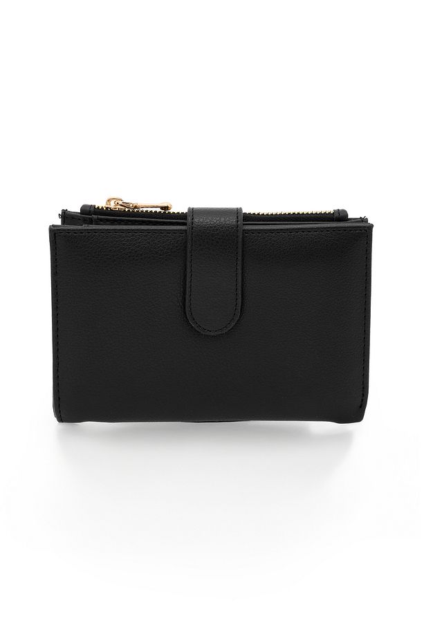 Siyah Kadın Clutch , Cüzdan ve Kartlık 06FS25Y10 - 4