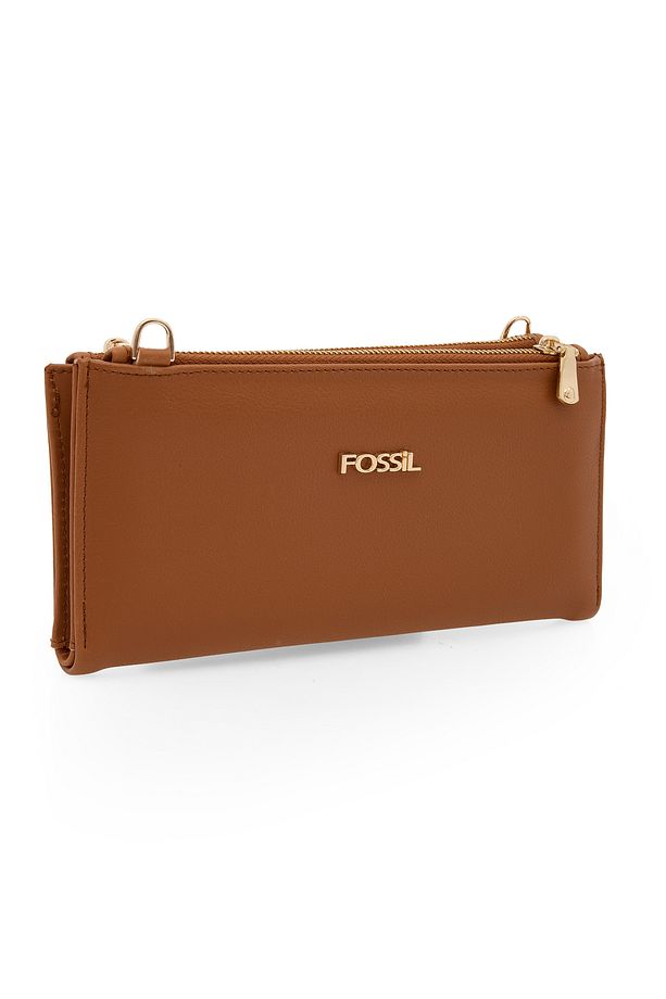 Camel Kadın Clutch , Cüzdan ve Kartlık 06FS25Y12 - 5