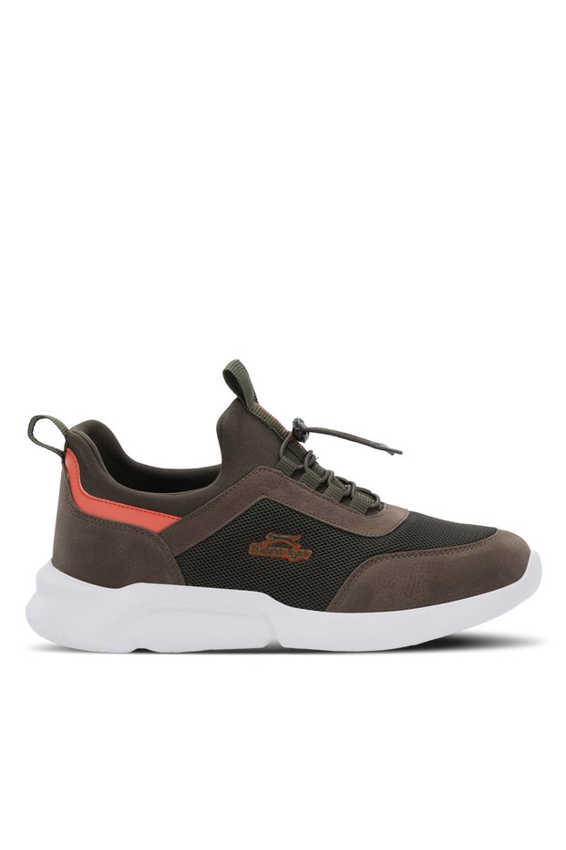 Obina I Men's Khaki Casual Sports Shoes