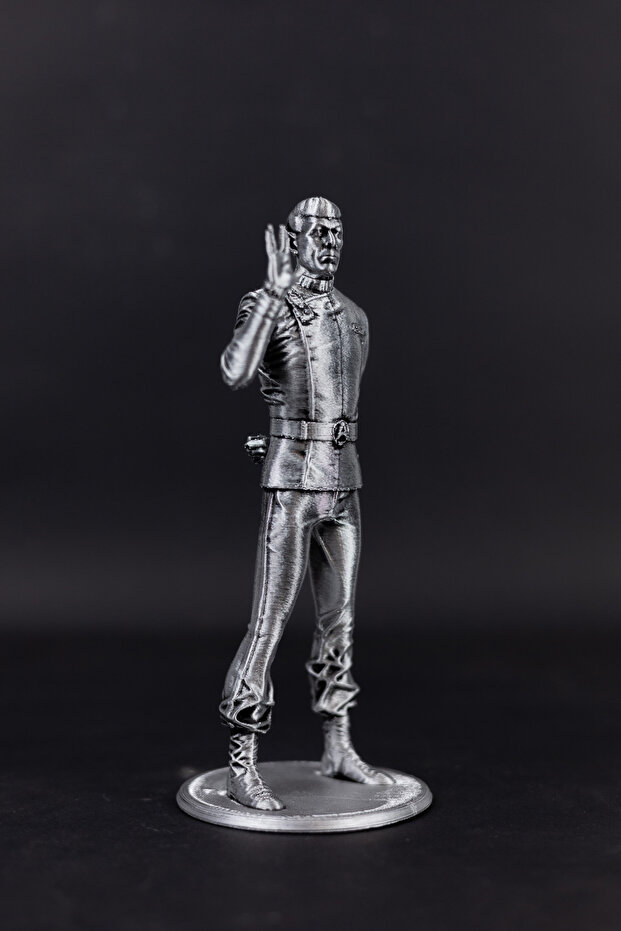 Spock - Star Trek - Figür / Büst - 17cm - 3