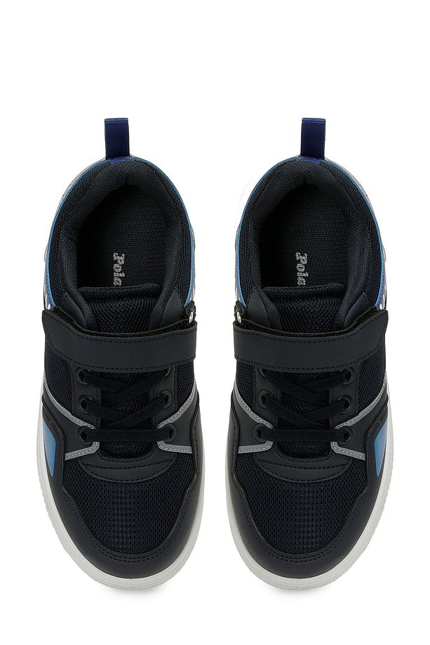 Kovry.f5fx Lacivert Erkek Çocuk Sneaker - 4