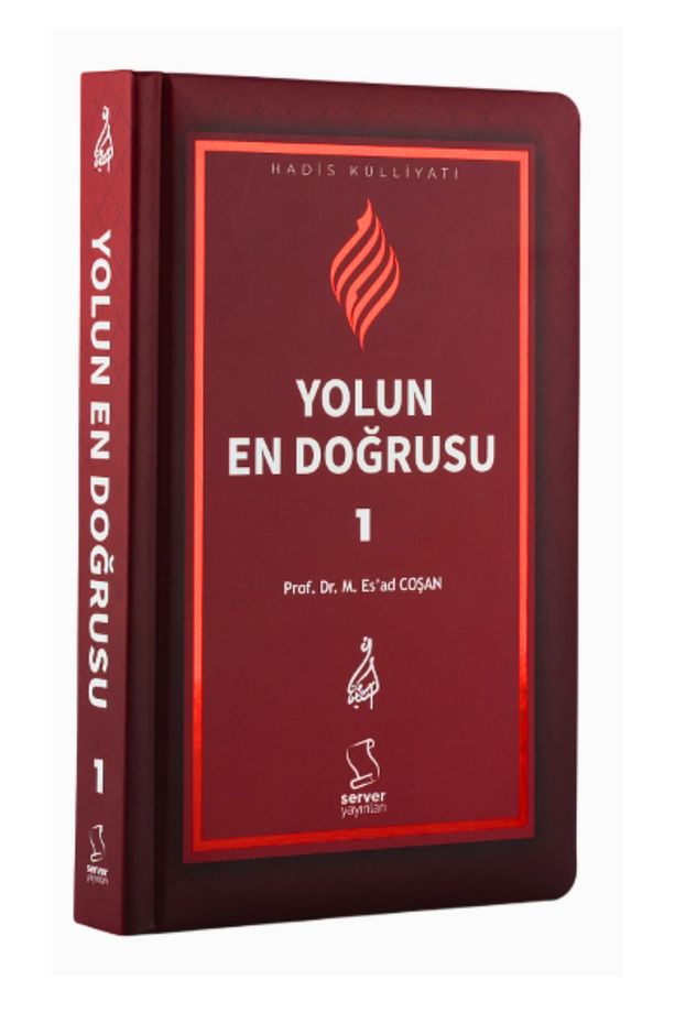 Yolun En Doğrusu - 1 - Karton Kapak - 1