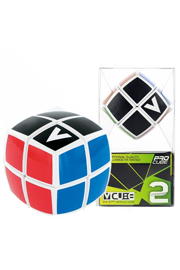 Cub V-Cube pentru începători - 3