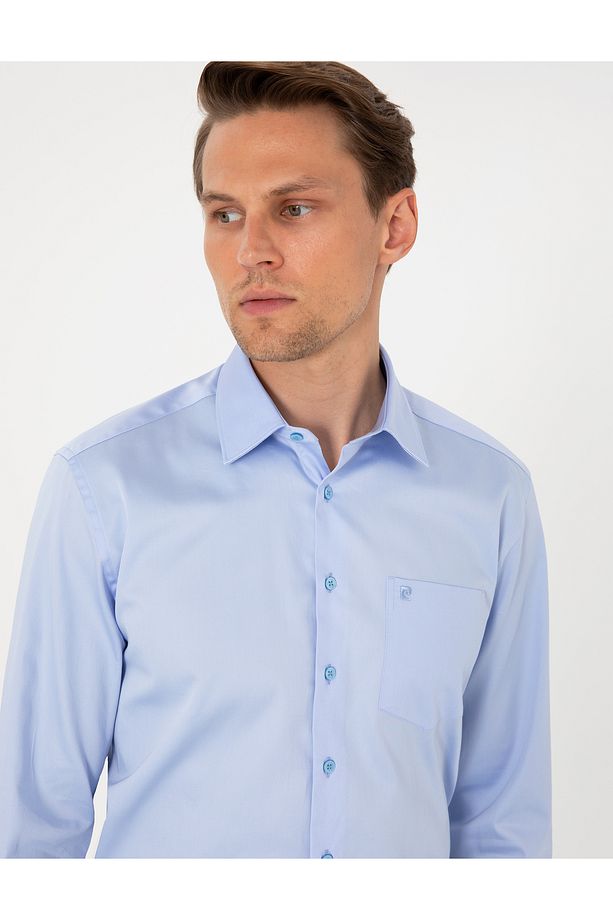 Mavi Regular Fit Uzun Kollu Basic Gömlek 50302972-vr032 - 2