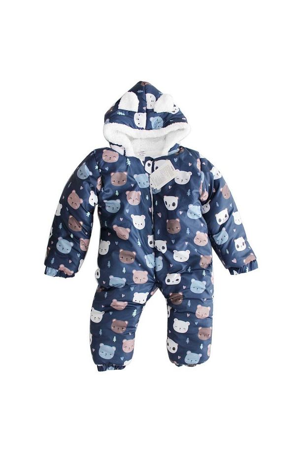 Erkek Bebek Laci Kozmonot Ayaksız - 7