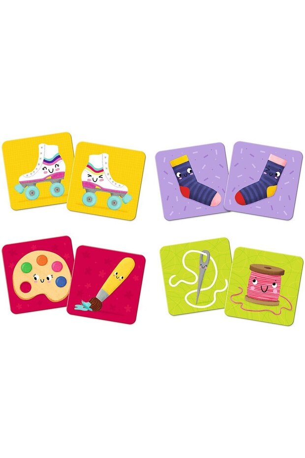 Joc Trefl Memos Classic Plus - 2