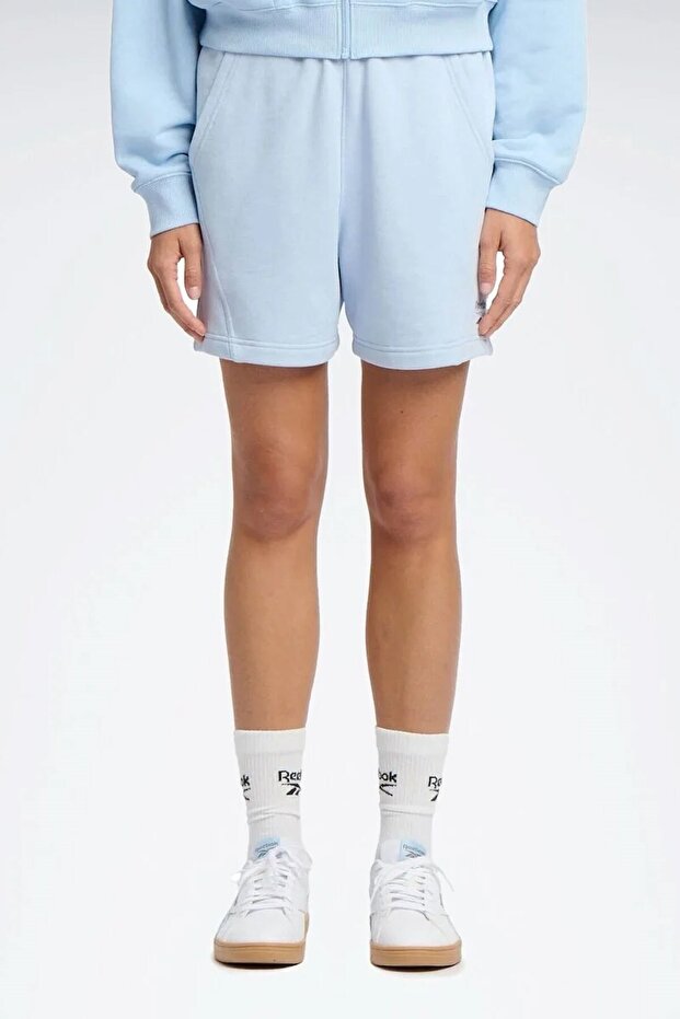 Icon Elements Kadın Şort - 1