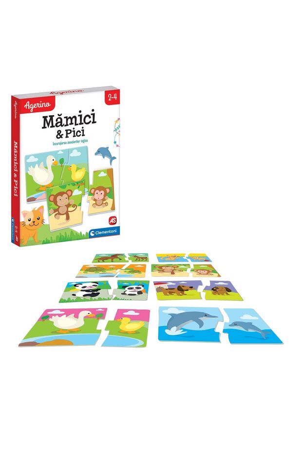 Clementoni Agerino game - 6