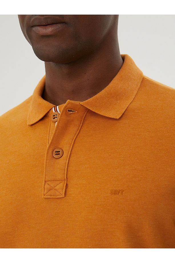 Regular Fit Erkek Polo K.kol - 2