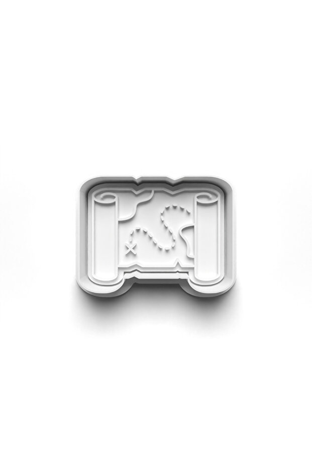 Pirate Ball Cooky Cutter and Stamper 3D-0524_15
