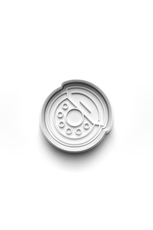 Vehicle Spare Parts Cooky Cutter and Stamper 3D-0574_2