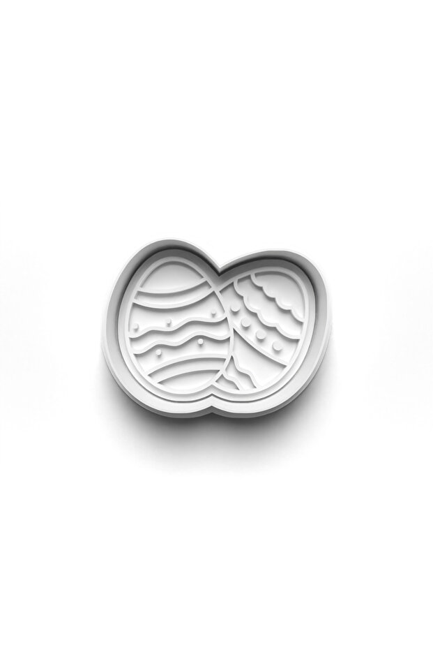 قالب وطوابع بسكويت عيد الفصح 3D-0520_2