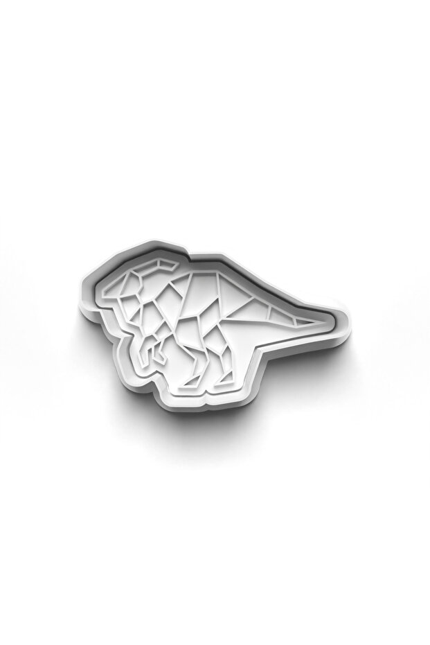 Origami Dinosaurs Cooky Cutter and Stamper 3D-0630_4