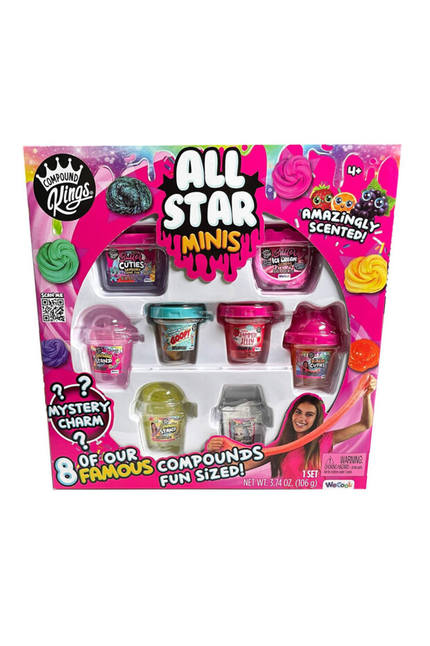Compound Kings All Star Minis